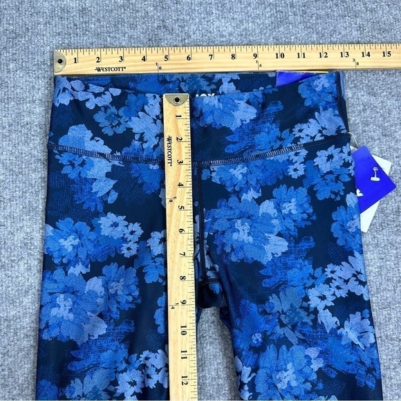 JoyLab Leggings Sz S Floral Print Mid-Rise NWT - Picture 14 of 14